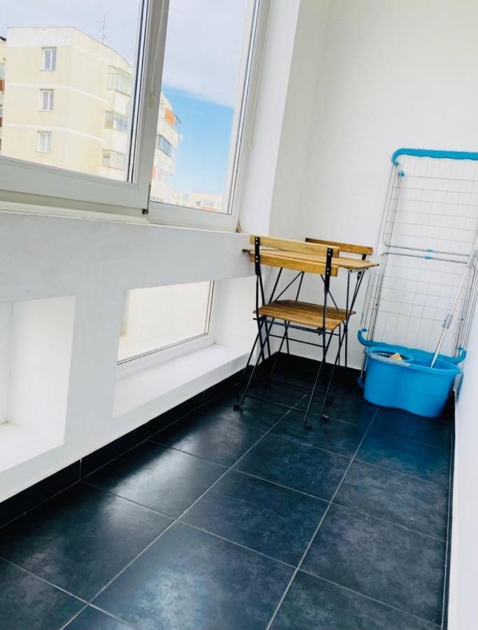 דירות בוקרשט Apartament Naty מראה חיצוני תמונה
