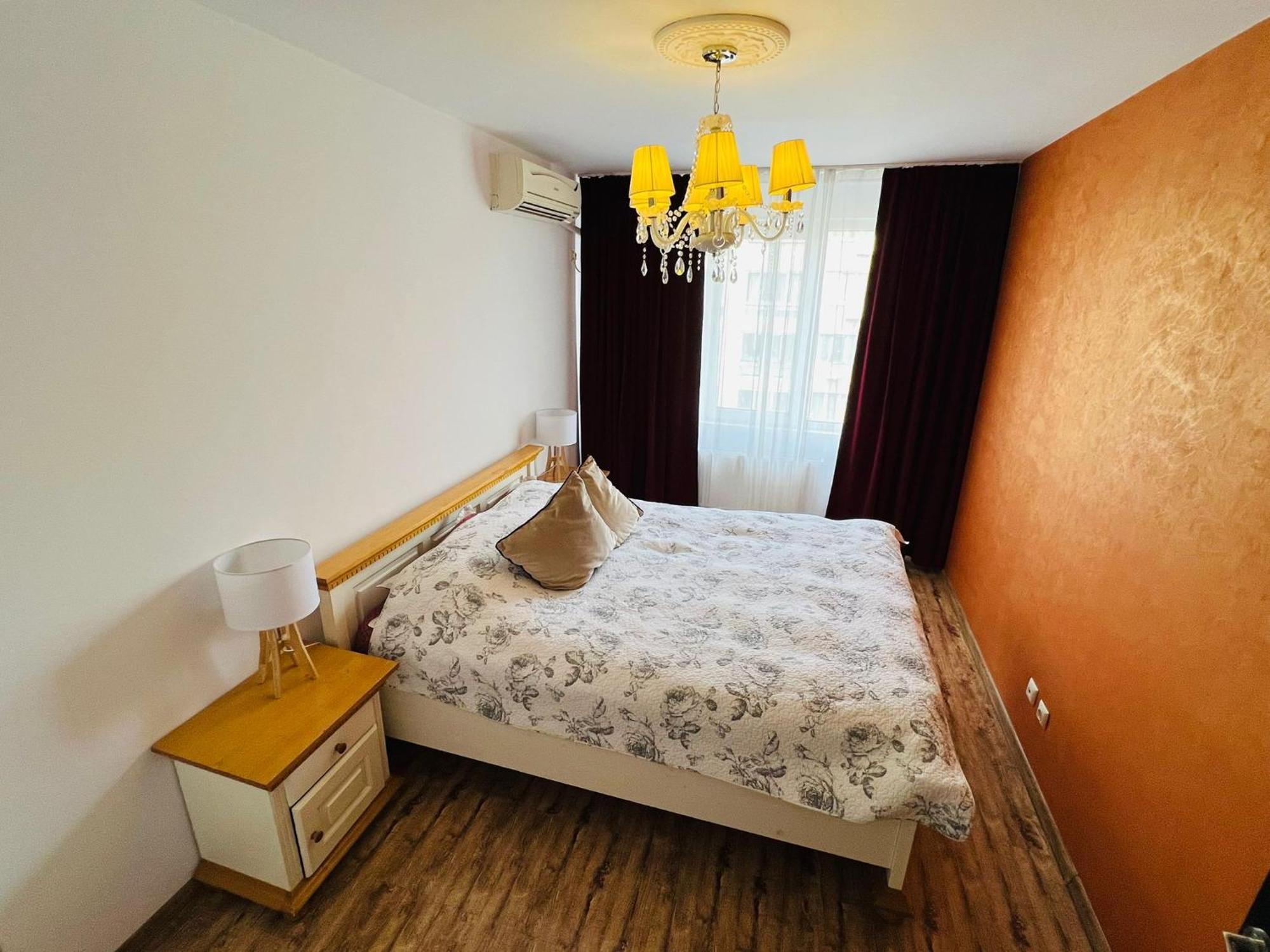 דירות בוקרשט Apartament Naty מראה חיצוני תמונה